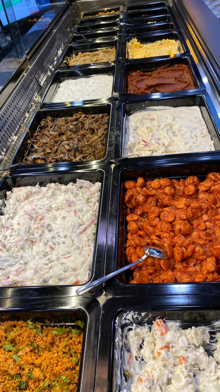 Malibo Özlüce’de: Kumpir, Ciğer ve Kavurma adresi