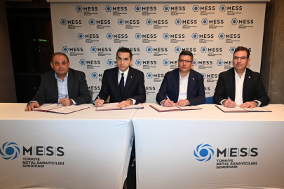 MESS ile İmzalar Atıldı: Metal İşçileri Kazandı
