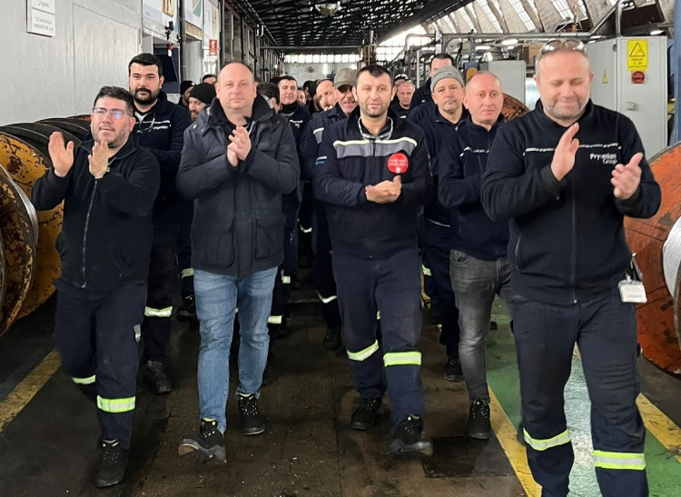 MESS ile İmzalar Atıldı: Metal İşçileri Kazandı