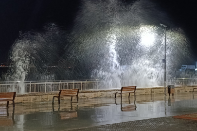 Sağanak ve Gök Gürültülü Yağışlar