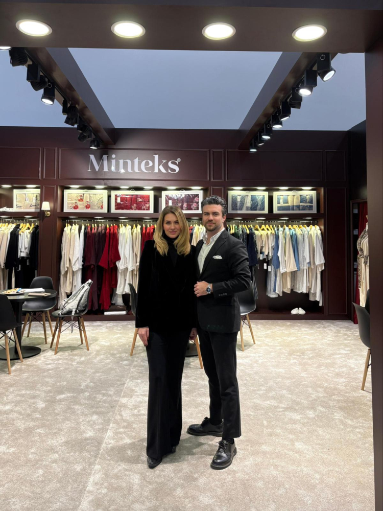 Minteksin 2026 Koleksiyonu ve Sürdürülebilir İhracat Stratejisi