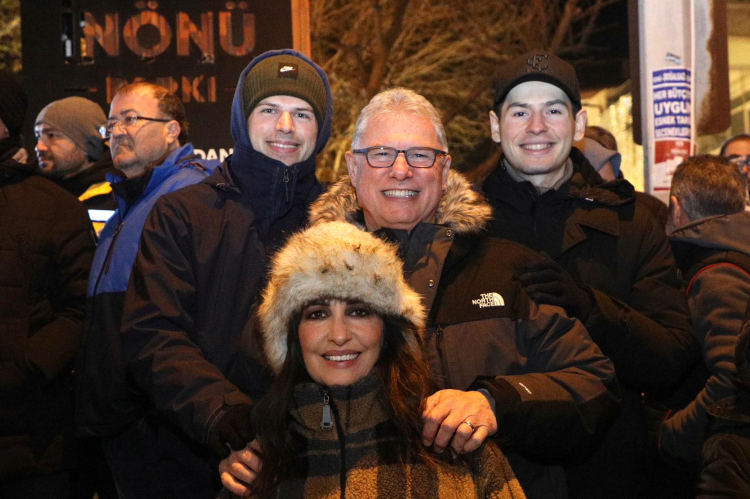 Mudanya 2026’a Umut ve Dayanışma