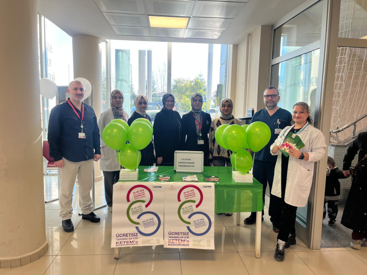 Toplum Sağlığı İçin Tarama ve Farkındalık