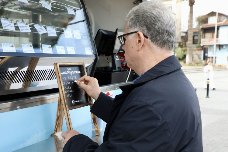 Mudanya'da Dayanışmanın Yeni Adı