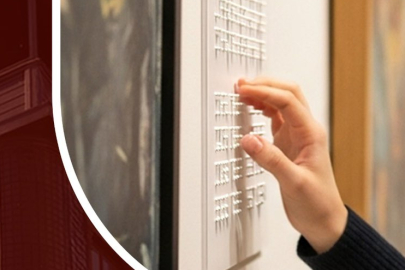 Mudanya’da Görme Engellilere Uyarılan Fotoğraf Sergisi