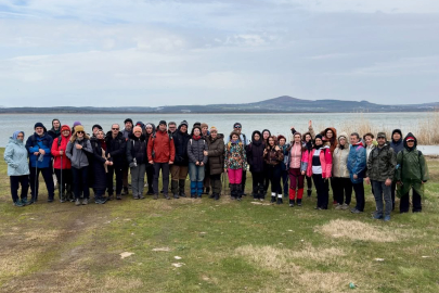 Nilüfer’de Mysia Yolları ile Doğa İçinde Hafta İçi Yürüyüşü