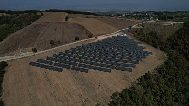 Nilüfer Belediyesi’nin Güneş Enerjisi Hamlesi