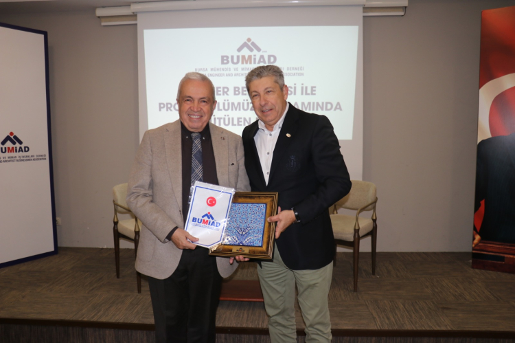 Nilüfer Belediyesi ve BUMİAD’ın Ortak Projesi