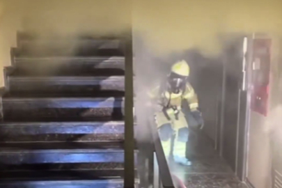 Nilüfer Otel Yangını: 35 Kişi Tahliye