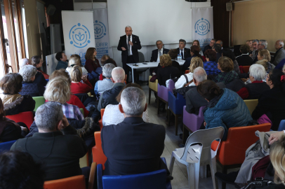 Nilüfer Belediyesi Başkanından İlk Yardım Eğitimi