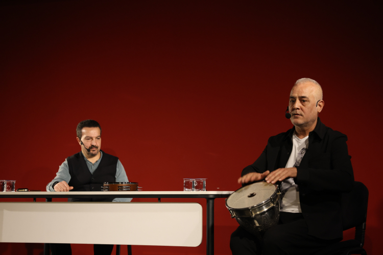 Bir Luthier ve Enstrüman Yolculuğu: Emin Bolat ile Söyleşi