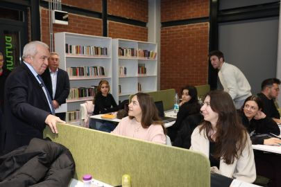 Üniversite Öğrencileri İçin Destekler