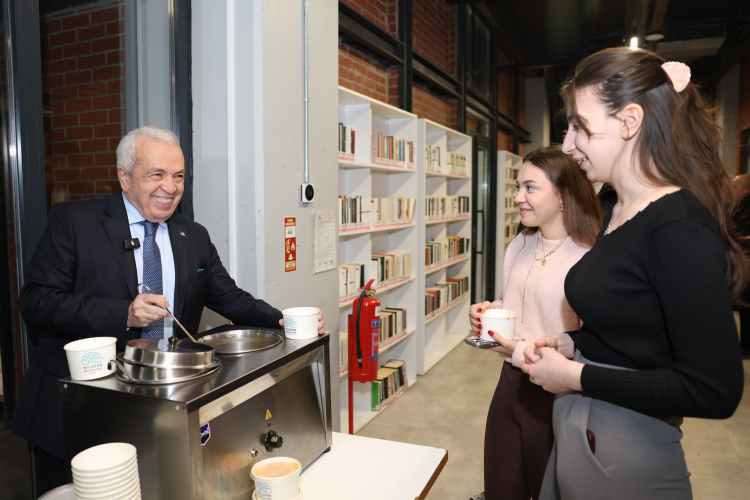 Üniversite Öğrencileri İçin Destekler