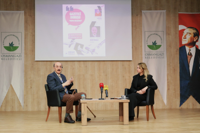 Osmangazi Belediyesi Medya Buluşmaları