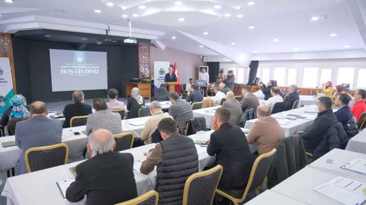 Oylat’ta 2025 Değerlendirmesi: Bursa İnegöl Belediyesi