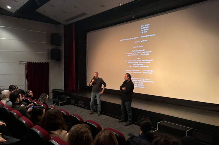 Nilüfer Belediyesi Sanatla Buluşuyor