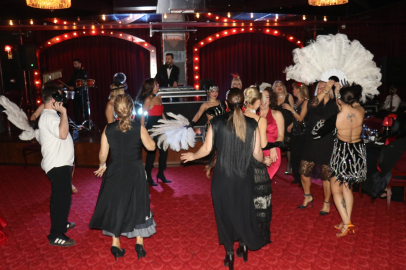 Sanart Busader’dan Moulin Rouge Gecesi