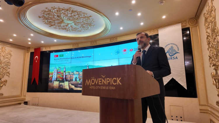 Suudi Arabistanda Bursa Rüzgarı