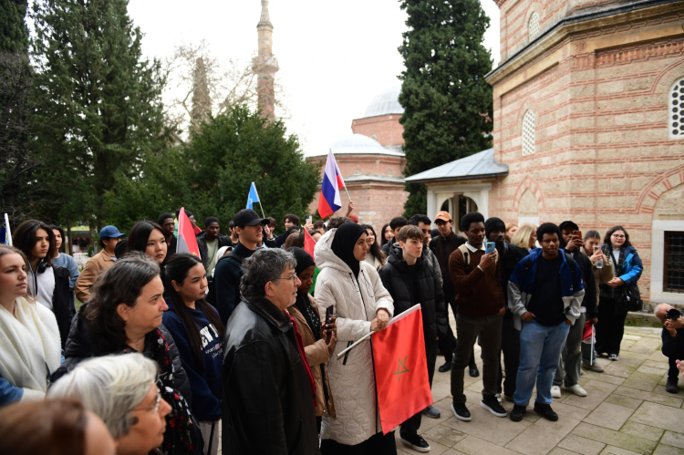 Uluslararası Katılım