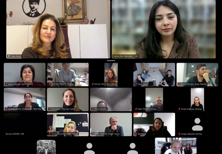 Tekstilde Sosyal Uygunluk Hamlesi