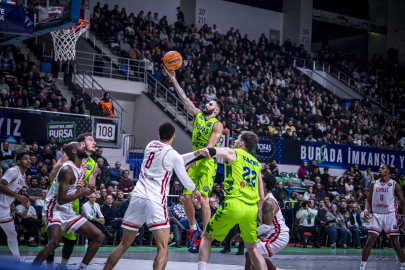 Basketbol Şampiyonlar Ligi’nde TOP 16 heyecanı sürüyor