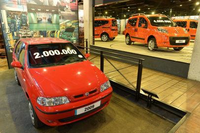 Tofaş Bursa Arabaları Müzesi Ziyarete Açık