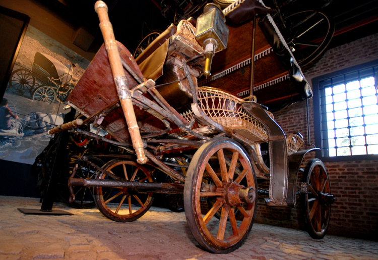 Tofaş Bursa Arabaları Müzesi Ziyarete Açık