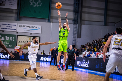 Tofaş Deplasmanda Farklı Kazandı