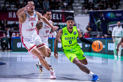 TOFAŞ, Şampiyonlar Ligi’nde Son 16’ya Adım Attı