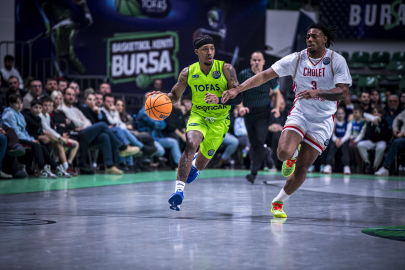 TOFAŞ Cholet maçı ve TOP 16 Yolculuğu