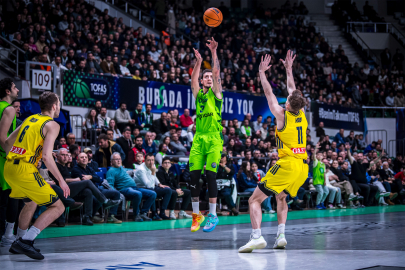 TOFAŞ, Alba Berlin’e 90-94 yenildi