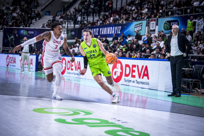 Basketbol Şampiyonlar Ligi play-in maçı ertelendi