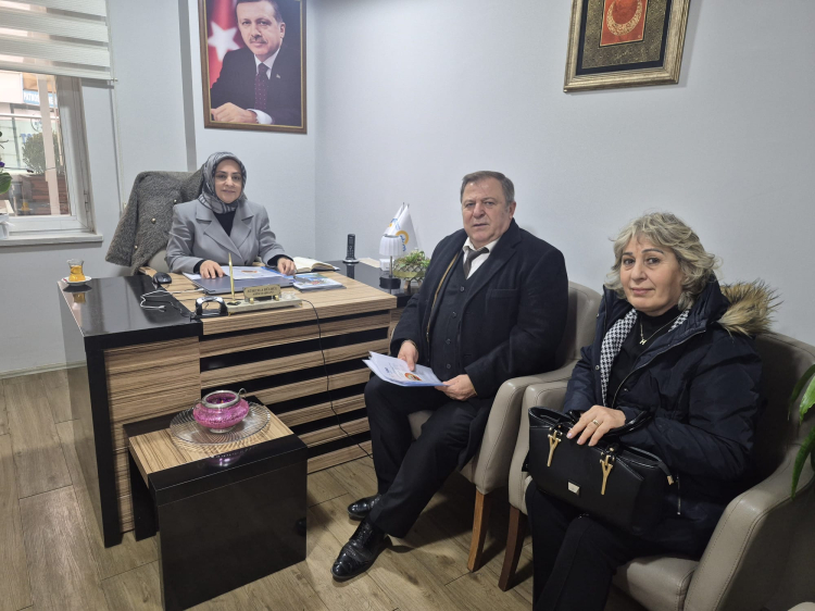 TÜED Uludağ: Emeklilere Adalet İstiyoruz