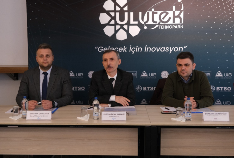 İş birliği ve dijital dönüşüm odaklı buluşma