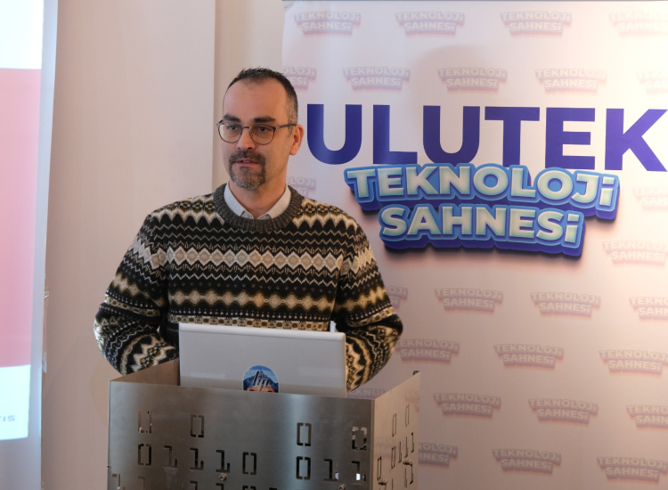 İş birliği ve dijital dönüşüm odaklı buluşma