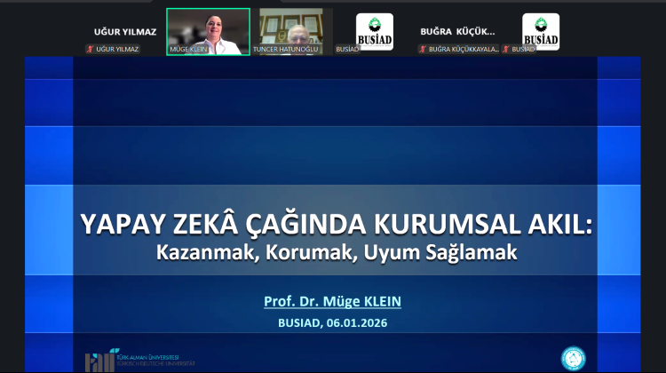 Yapay Zeka Çağında Kurumsal Akıl: Kazanmak, Korumak, Uyum Sağlamak