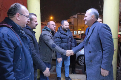 Yılbaşı Hazırlıkları ve Kamu Görevlilerinin Hizmet Anları