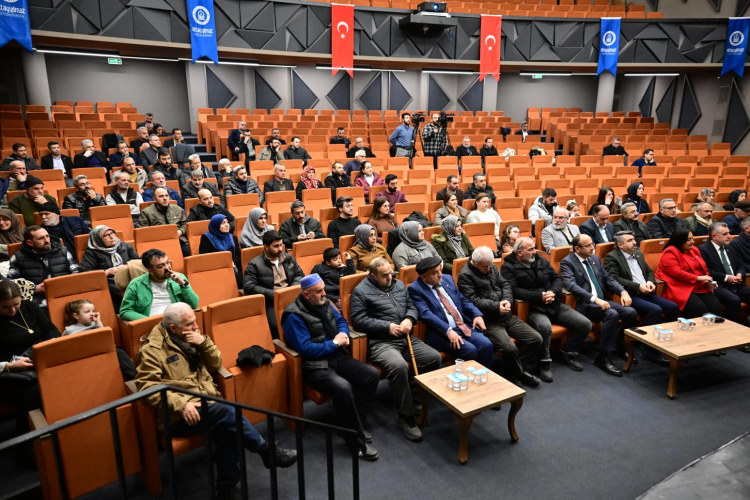 Tapu Dağıtımı ve İmar Uygulamaları