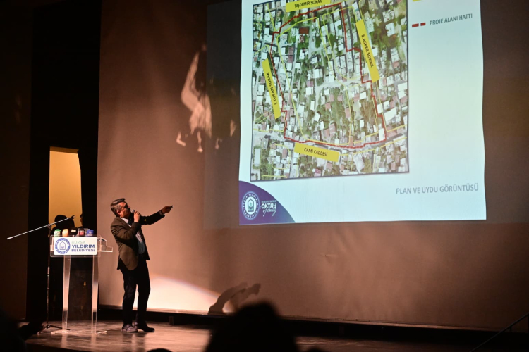 Tapu Dağıtımı ve İmar Uygulamaları