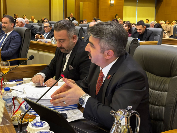 Yıldırım'dan Dar Gelire Destek ve Su Faturası Müjdesi