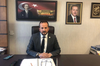 AK Parti Bursa Milletvekili Refik Özen’in Acı Günü