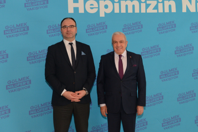 Aksa Bursa Doğalgaz Nilüfer’i Ziyaret