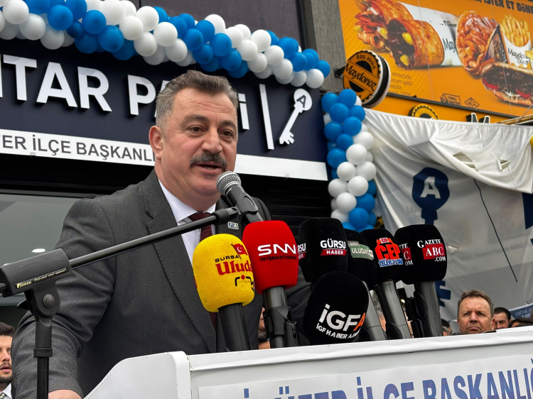 Açılış Töreni ve Yeni Siyaset Anlayışı