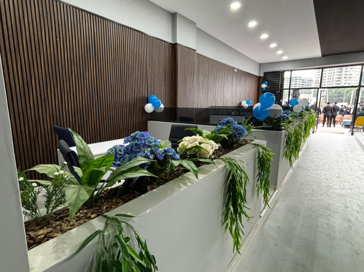 Açılış Töreni ve Yeni Siyaset Anlayışı