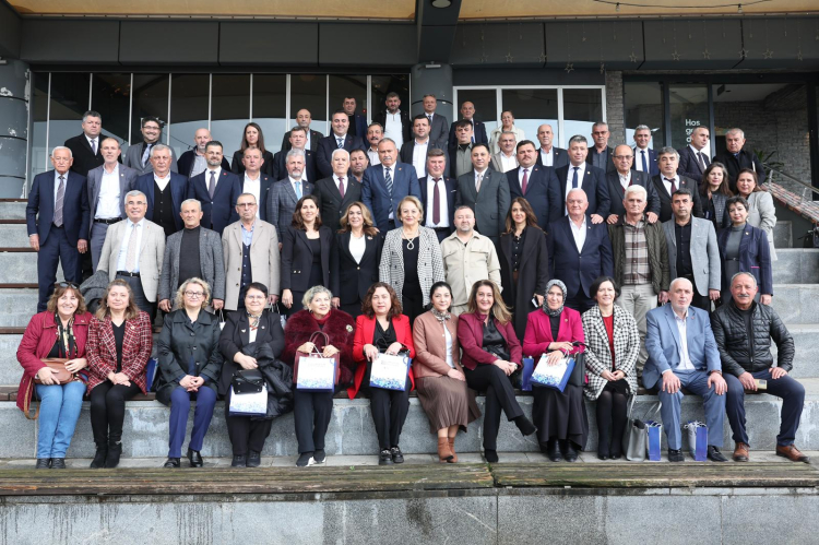 Başkan Bozbey: Bursayı Planlıyoruz