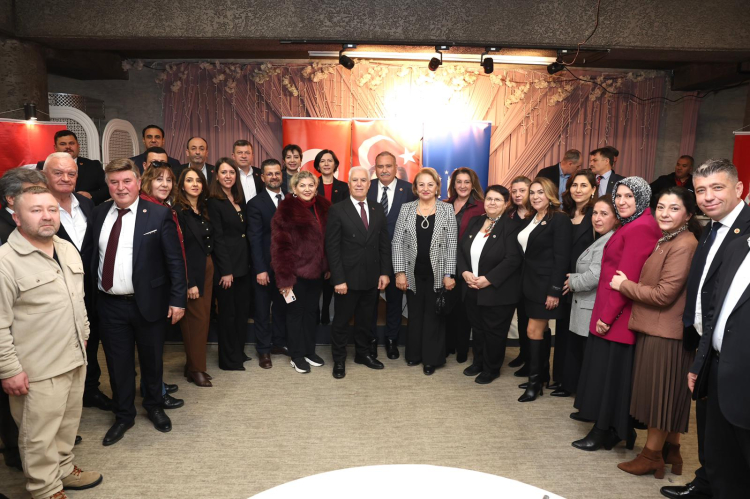 Başkan Bozbey: Bursayı Planlıyoruz