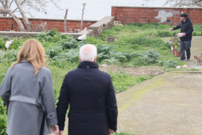 Eski Karaağaç Mahallesi’nde 14 yıldır süren buluşma bu yıl da devam etti