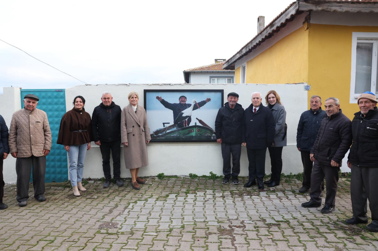 Eski Karaağaç Mahallesi’nde 14 yıldır süren buluşma bu yıl da devam etti