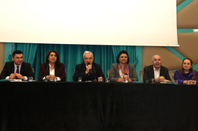 Nilüfer Belediyesi Temizlik Personeliyle Buluşma