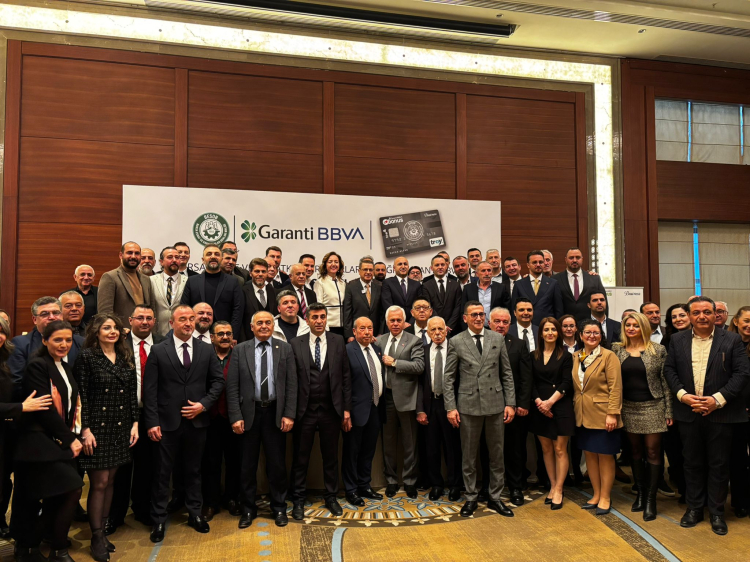 BESOB ile Garanti BBVA arasında esnaf için dijitalleşme ve avantajlı kart ekosistemi